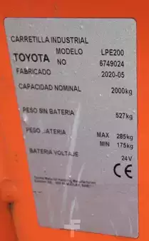 Lavansiirtovaunu 2020  BT LPE200 LI-ION (7)