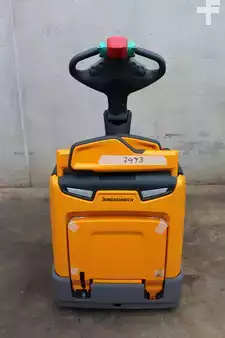 Elektromos raklapemelő 2019  Jungheinrich ERE 120 FRUTERA (5)