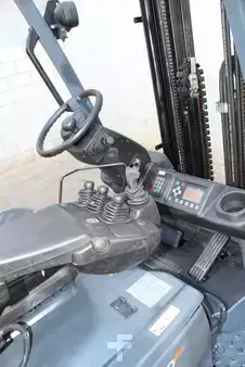 Elektryczne 3-kołowe 2021  Toyota 8FBEK16T (8)