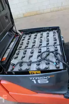 Elektryczne 3-kołowe 2021  Toyota 8FBEK16T (9)