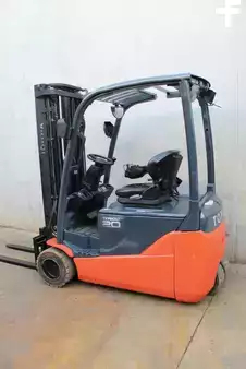 Elektrisk- 3 hjul 2017  Toyota 8FBE20T (4)