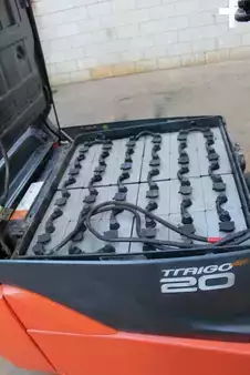 Elektrisk- 3 hjul 2017  Toyota 8FBE20T (9)