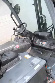 Carrelli elettrici 3 ruote 2021  Toyota 8FBE16T (8)