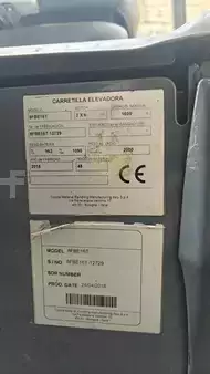 Carrelli elettrici 3 ruote 2018  Toyota 8FBE16T (11)