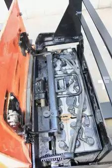 Niederhubwagen 2015  Toyota LPE200 (6)
