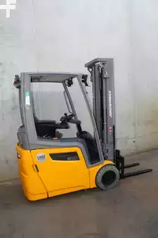 El Truck - 3-hjul 2020  Jungheinrich EFG 213 350 ZZ LI-ION (2)