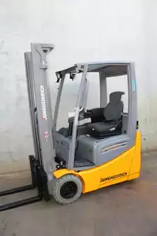 El Truck - 3-hjul 2020  Jungheinrich EFG 213 350 ZZ LI-ION (3)