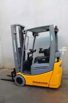 El Truck - 3-hjul 2020  Jungheinrich EFG 213 350 ZZ LI-ION (4)
