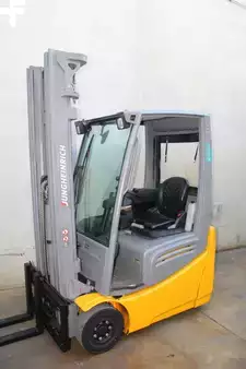 El Truck - 3-hjul 2021  Jungheinrich EFG 213 550 DZ (3)