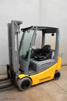 El Truck - 4-hjul 2021  Jungheinrich EFG 316 464 DZ (4)