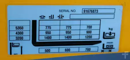 Ledstaplare 2023  Jungheinrich ESC 214z 535 DZ (7)
