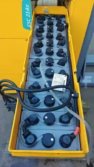 Ledstaplare 2023  Jungheinrich ESC 214z 535 DZ (5)