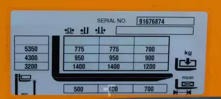 Ledstaplare 2023  Jungheinrich ESC 214z 535 DZ (6)