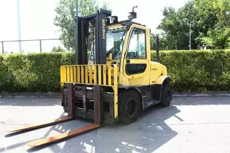 Carretilla elevadora diésel 2008  Hyster H6.0FT (2)