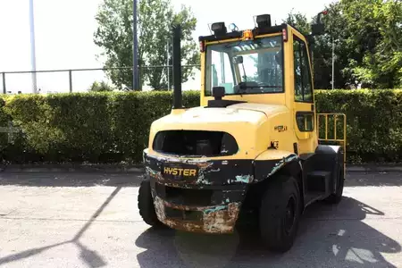 Carretilla elevadora diésel 2008  Hyster H6.0FT (3)
