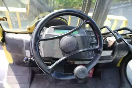 Carretilla elevadora diésel 2008  Hyster H6.0FT (5)