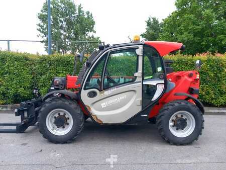 Dízel targoncák 2018  Manitou MLT 625 (1)
