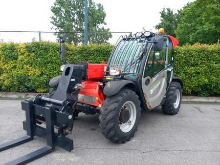 Dízel targoncák 2018  Manitou MLT 625 (2)