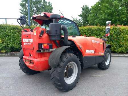Dízel targoncák 2018  Manitou MLT 625 (3)