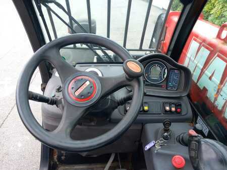 Dízel targoncák 2018  Manitou MLT 625 (4)