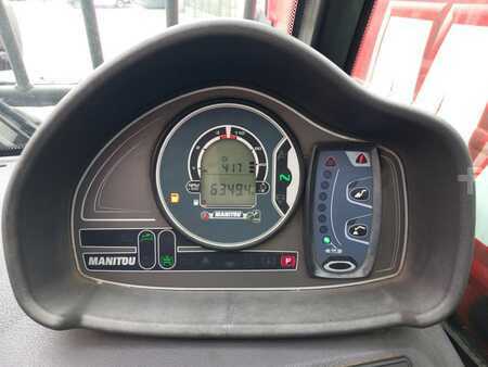 Dízel targoncák 2018  Manitou MLT 625 (7)