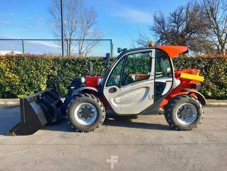 Dízel targoncák 2018  Manitou MLT 625 (1)