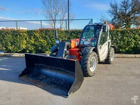 Dízel targoncák 2018  Manitou MLT 625 (2)