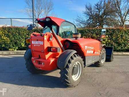 Dízel targoncák 2018  Manitou MLT 625 (3)