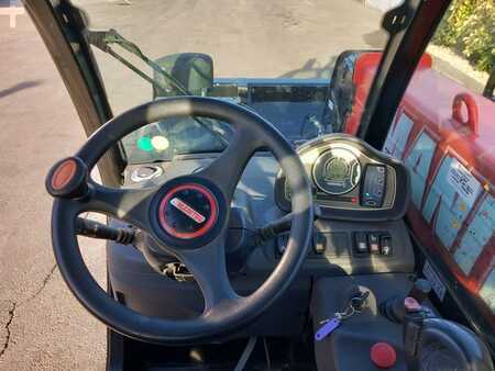 Dízel targoncák 2018  Manitou MLT 625 (4)