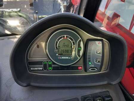 Dízel targoncák 2018  Manitou MLT 625 (6)