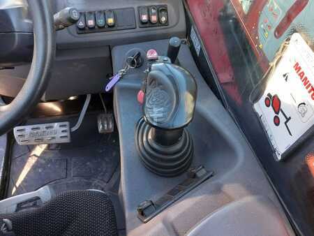 Dízel targoncák 2018  Manitou MLT 625 (7)
