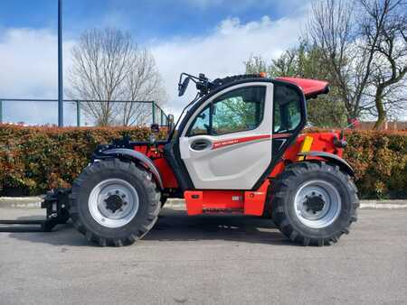 Diesel truck 2023  Manitou MLT 741-140 V+ (1)