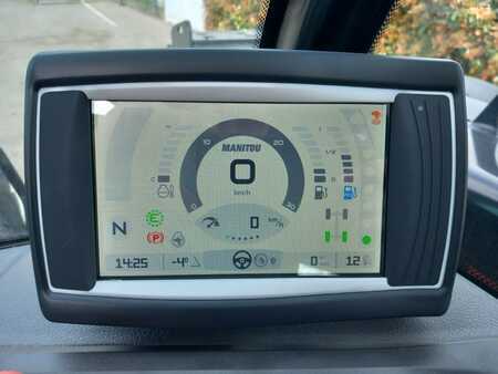 Diesel truck 2023  Manitou MLT 741-140 V+ (9)