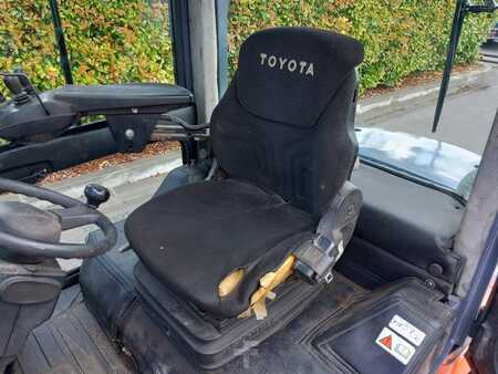 Diesel truck 2017  Toyota 40-8FD45N (4)
