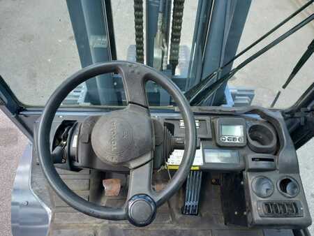 Diesel truck 2017  Toyota 40-8FD45N (5)