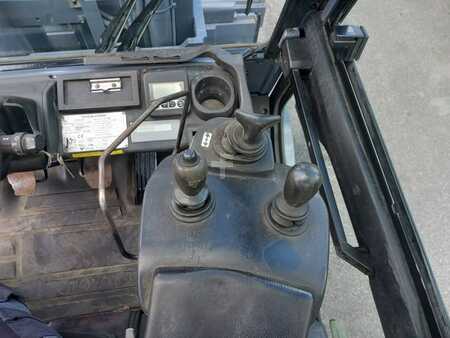 Diesel truck 2017  Toyota 40-8FD45N (6)