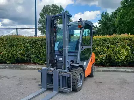 Diesel Forklifts 2016  Toyota 52-8FDF30 (2)