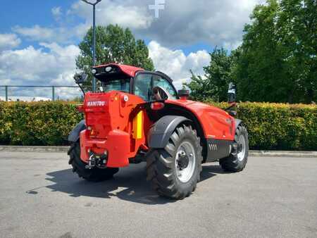 Dieselstapler 2023  Manitou MLT 841 (3)