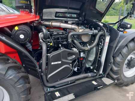 Dieselstapler 2023  Manitou MLT 841 (9)