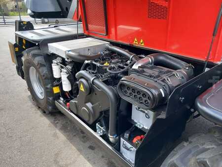 Dieselstapler 2023  Manitou MRT 2145 115 Vision (10)