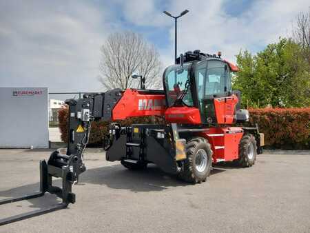 Dieselstapler 2023  Manitou MRT 2145 115 Vision (2)