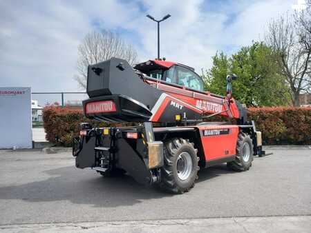 Dieselstapler 2023  Manitou MRT 2145 115 Vision (3)