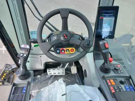 Dieselstapler 2023  Manitou MRT 2145 115 Vision (5)