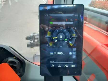 Dieselstapler 2023  Manitou MRT 2145 115 Vision (7)