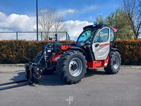 Dieselstapler 2023  Manitou MLT 737-130 PS+ (2)