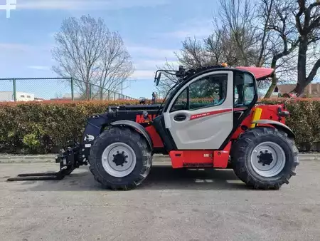 Teleskoptruck fast bom 2023  Manitou MLT 940-140 V+ (1)