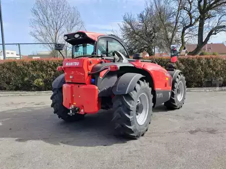 Teleskoptruck fast bom 2023  Manitou MLT 940-140 V+ (3)