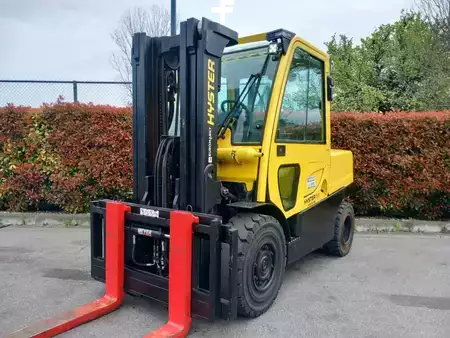 Diesel heftrucks 2008  Hyster H5.5FT (2)