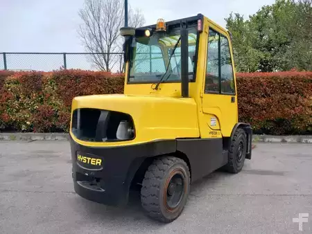 Diesel heftrucks 2008  Hyster H5.5FT (3)