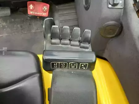 Diesel heftrucks 2008  Hyster H5.5FT (6)